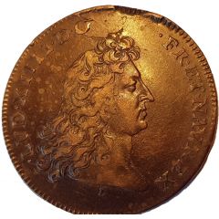 Token - Louis XIIII - États de Lille - In miracula dividit annum