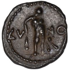 Silver Unit - Cunobelin Cunobelinus Hercules