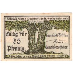 75 Pfennig