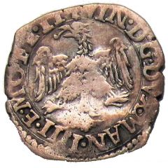 Parpagliola or Cavalotto - Vincenzo I of Mantua