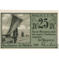 25 Pfennig