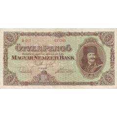 50 Pengő
