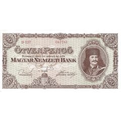 50 Pengő