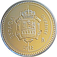 5 Euros Orense