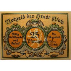 25 Pfennig