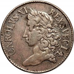 2 Mark - Charles XI