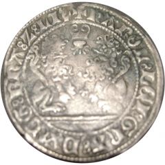 2 Patards / Stivers `Double Briquet` - Charles the Bold