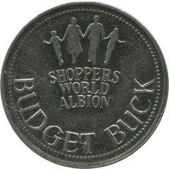 1 Dollar - Shoppers World Albion Toronto, Ontario