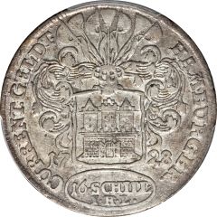 16 Schilling