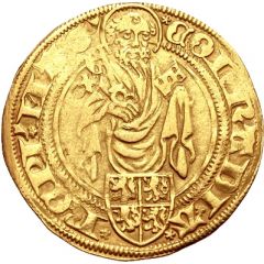 1 Goldgulden - Conrad III of Dhaun