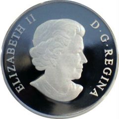 20 Dollars - Elizabeth II The Loon