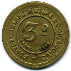 3 Pence - Portsea Island Mutual CSL
