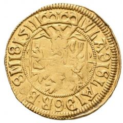 1 Ducat - Vladislaus II