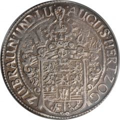 1 Thaler - August