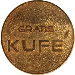 Token - Kufe bar Ljubljana