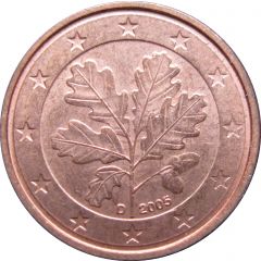 1 Euro Cent