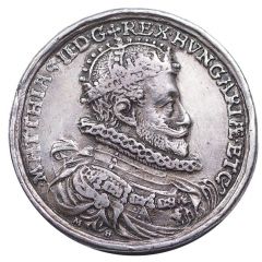 Coronation Medal - Matthias II