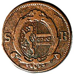 1 Pfenning - Hieronymus von Colloredo