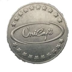 Token - Unicafe