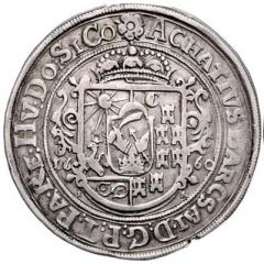 1 Thaler - Ákos Barcsai
