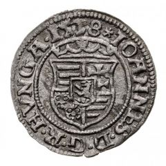 Denier - John Zápolya