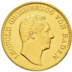 1 Kreuzer - Frederick I Gold pattern strike