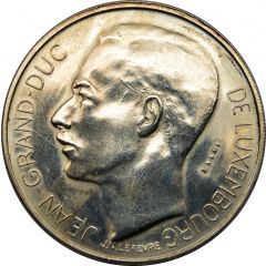 100 francs - Jean Essai - Cupronickel