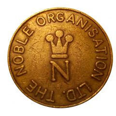 2 Pence - The Noble Organisation Ltd.