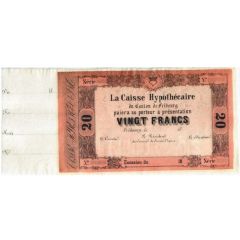 20 Francs
