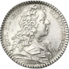 Louis XIV - États de Bretagne Saint Brieuc