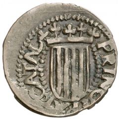 Seiseno Solsona,PRINCIPAT