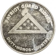 Token - Patriot Guard Riders