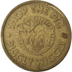 Token - Piggly Wiggly Manteo, North Carolina