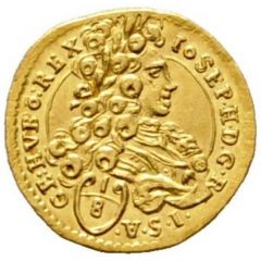 1/8 Ducat - Joseph I Vienna