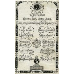 10 Gulden