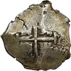 8 Reales - Charles III