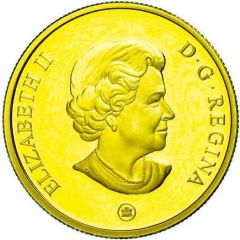 100 Dollars - Elizabeth II Fraser River
