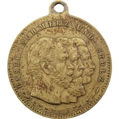 Medallion - Burg Hohenzollern