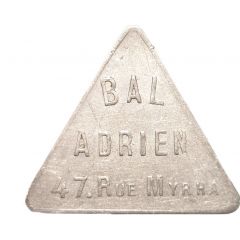 Bon pour une danse - Bal Adrien - Paris [75]