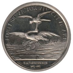 Numismatica Tienen E.G.M.P. Slag van Neerwinden 1693