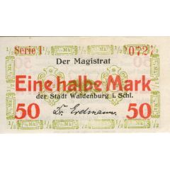 50 Pfennig