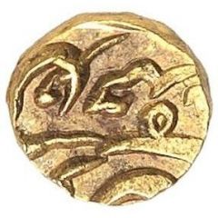 1⁄16 Ashrafi - Mir Mahbub Ali Khan II