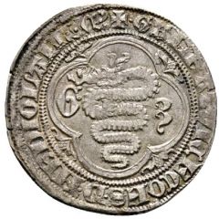 1 Grosso - Gian Galeazzo Visconti