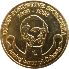 Andrej Čehovin Gornja Branica