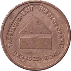 Token - The State of Exit Eject