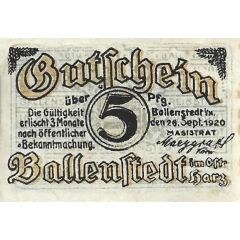 5 Pfennig