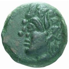 Obol - Paerisades II Panticapaeum