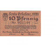 10 Pfennig