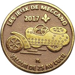 2 Dollars - The Great Collectors of Quebec Meccano Games