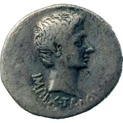 Cistophorus - Augustus MART VLTO